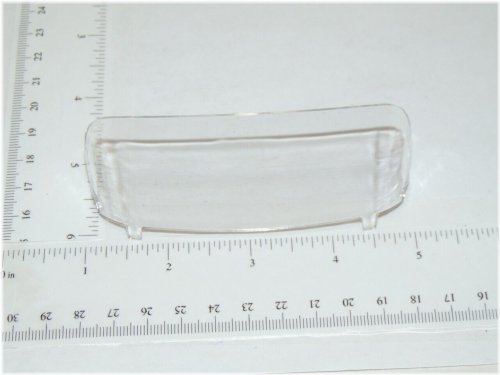 Retro Tonka Windshield Replacement Piece