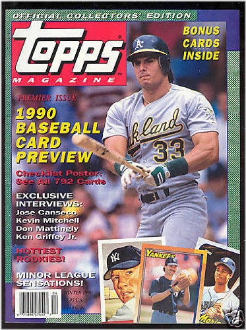 Baseball Legends Collector's Edition