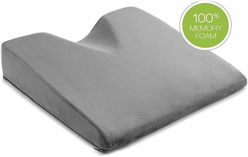CozyLift Memory Foam Wedge Pillow