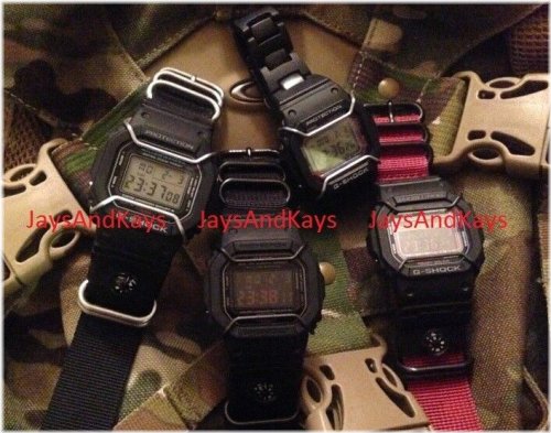 G-Shock Protective Accessories by JaysAndKays®