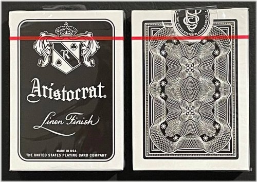 Aristocrat 727 Signature Edition Deck