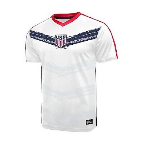 Stars & Stripes Soccer Jersey