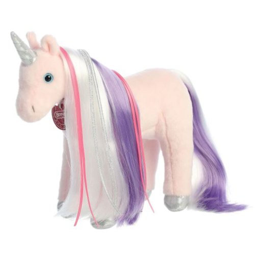 Starlight Unicorn Plush Figure