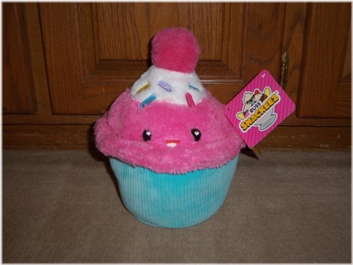 Cupcake Russ Plush Buddy