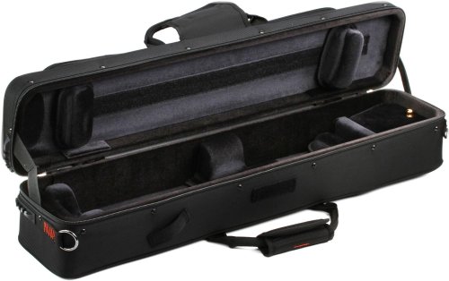 Soprano SoundGuard Saxophone Case