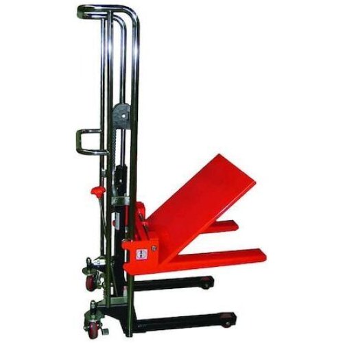 Dayton Portable Platform Lift - 880 lb Capacity