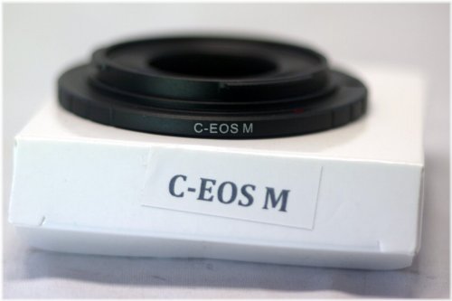 Cinema Lens Adapter for Canon Mirrorless Cameras