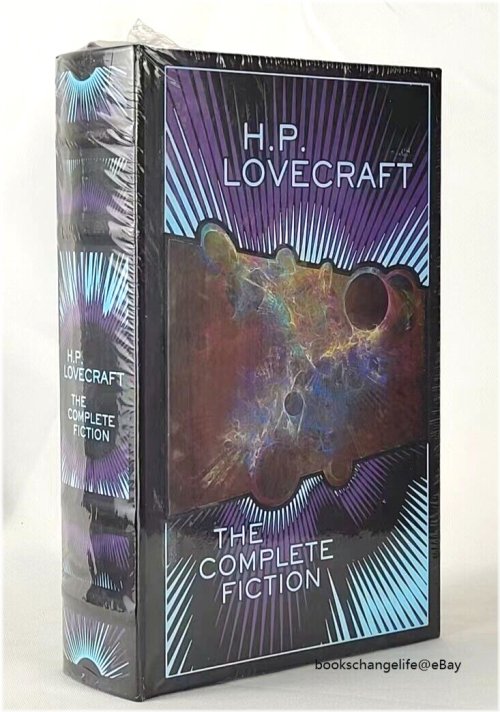 Dark Tales: The Complete Works of H.P. Lovecraft