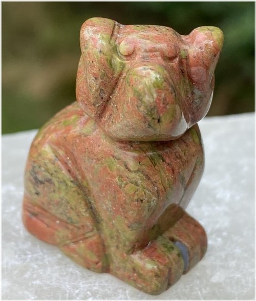 Vision Guardian Figurine