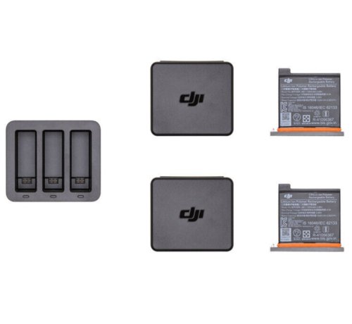 Power Pack for Osmo Action Camera