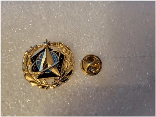 Space Force Commemorative Lapel Pin