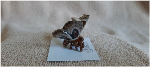 Attacus Miniature Figurine