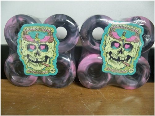 Purple Haze Skate Wheels