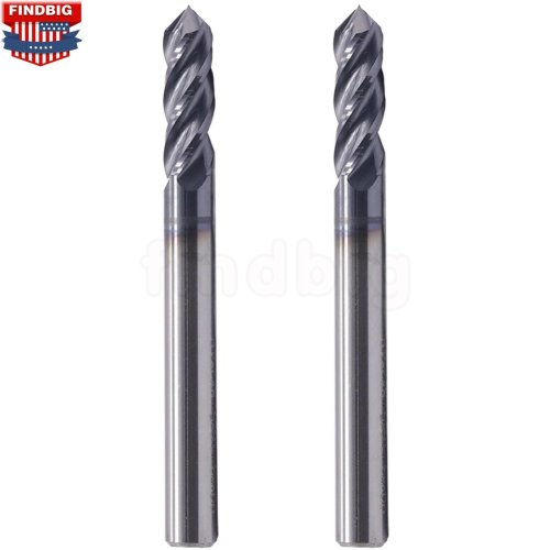 Precision Carbide Drill Mill