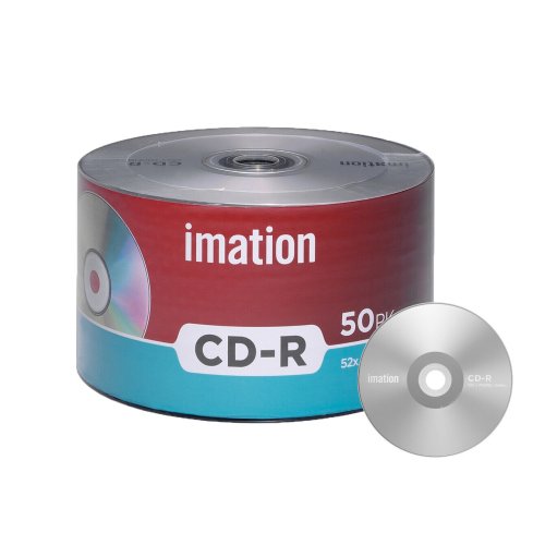 Imation Recordable Discs (50 Pack)