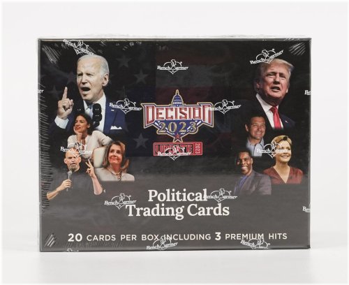 Leaf Decision 2023 Update Hobby Box