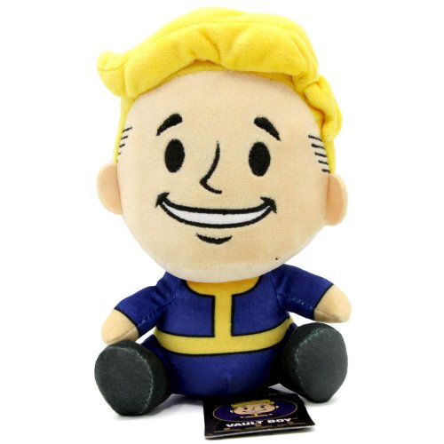 Nuka-Cola Vault Boy Plush Toy