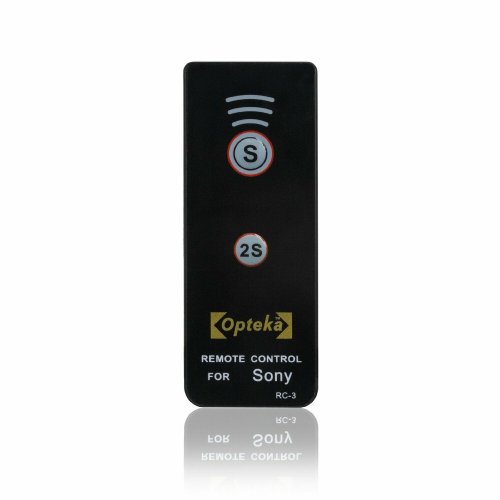 Sony Camera Wireless Remote Control by Opteka
