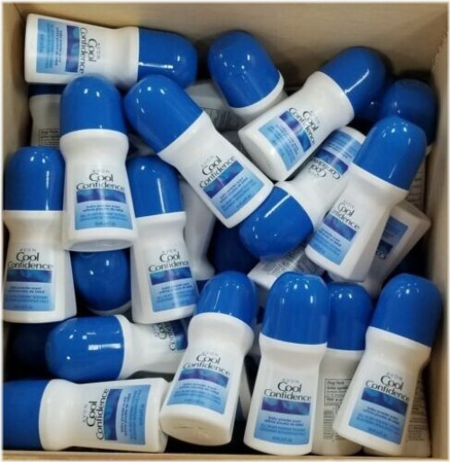 Cool Baby Powder Freshness Roll-On