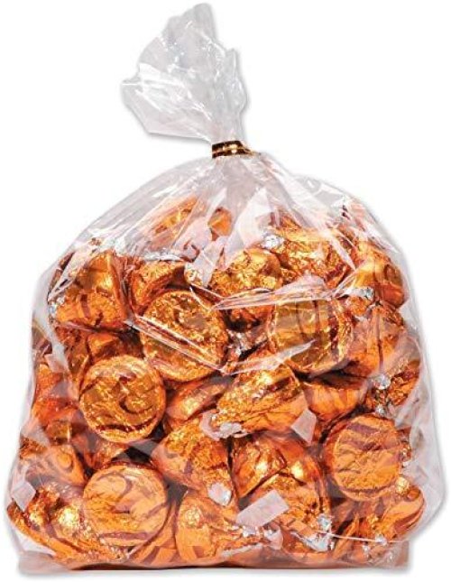 Clear Treat Bags Pack