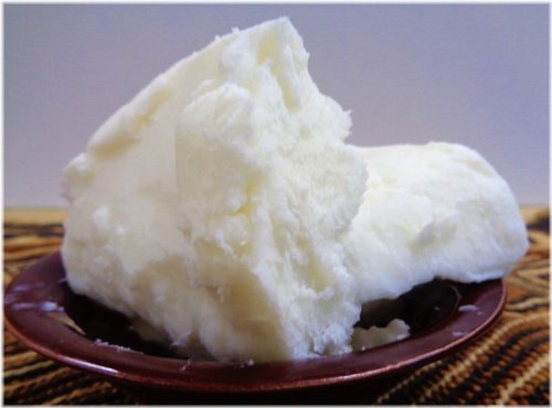 Ghanaian Shea Butter - Pure and Refined Moisturizer