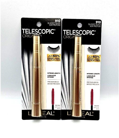 Intense Lengthening Mascara Duo