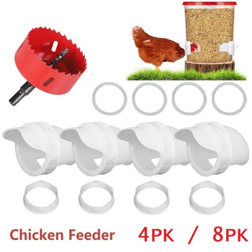 Feathered Friend Feeder System