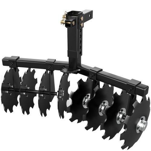 Terrain Tamer Disc Harrow