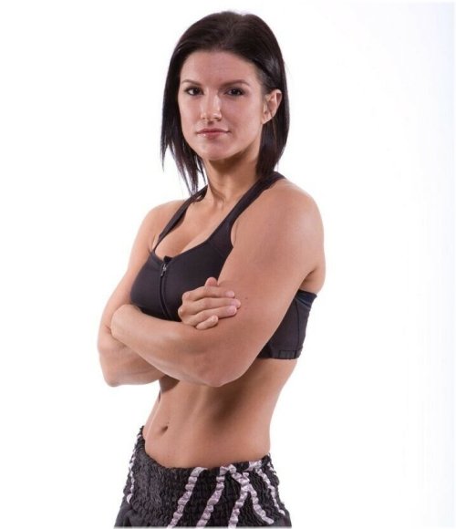 MMA Legends Collectible Photo