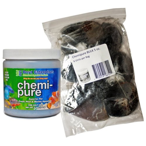 AquaPure Bagged Filter Media Set