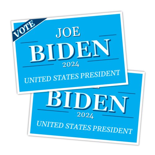Political Postcard Bulk Pack