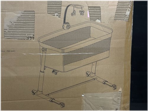 Dreamy Doll Bassinet