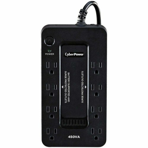 PowerShield 450 - PC Battery Back-Up and Surge Protector