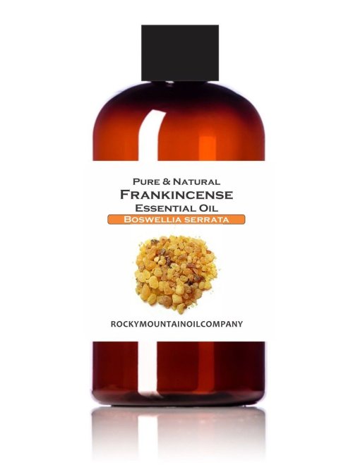 Frankincense Therapeutic Oil