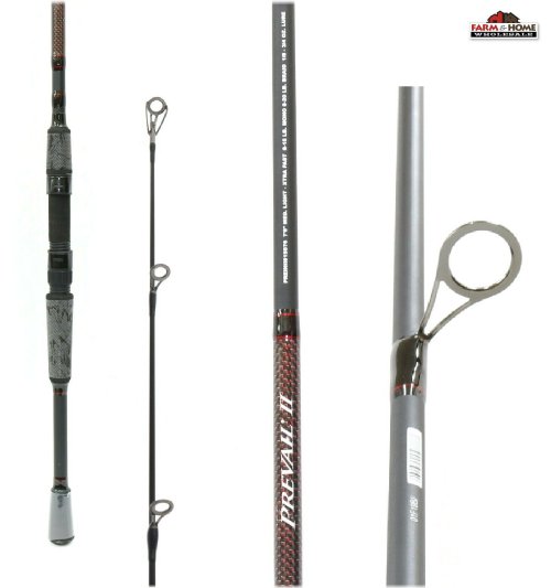 Penn Prevail II Inshore Spinning Rod