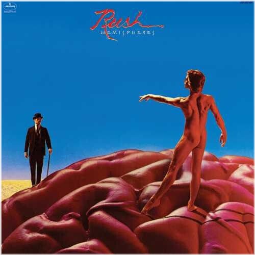 Hemispheres Unleashed - 180 Gram Vinyl LP