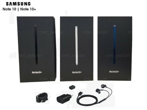 Galaxy Note 10 Accessory Bundle