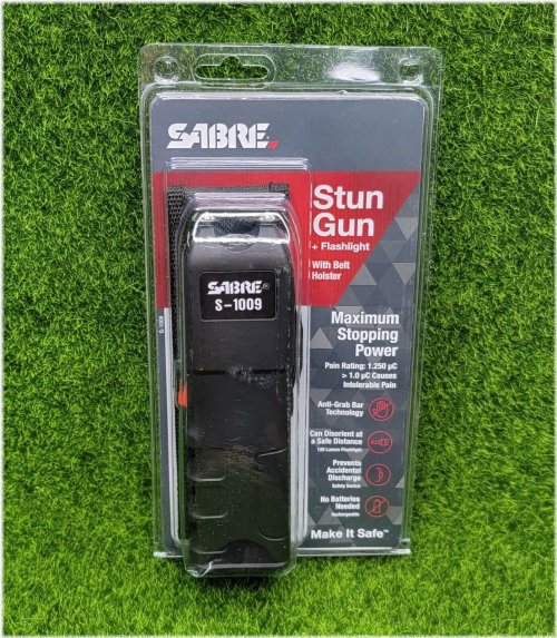 Guardian Flash Stun Gun