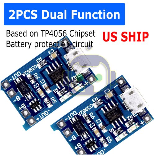 MicroCharge Lithium Power Module