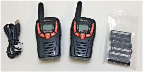 StormGuard Rechargeable Radios