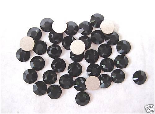 Midnight Sparkle Crystal Rhinestones