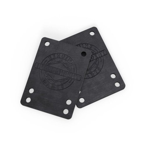 Shock Absorber Riser Pads