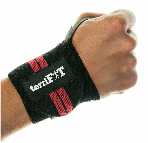 TerriFIT CrossFit Wrist Wraps - Bulk Pack