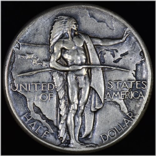 Trailblazer Silver Half Dollar