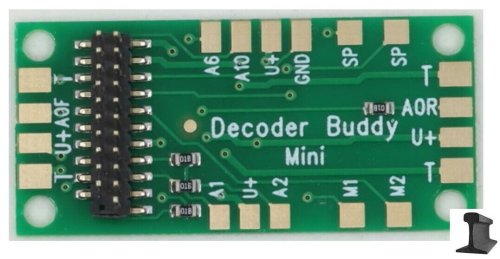 Decoder Buddy Mini