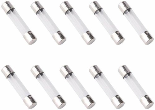 RapidGuard Glass Tube Fuse