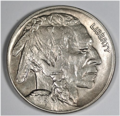 Bison Heritage Coin