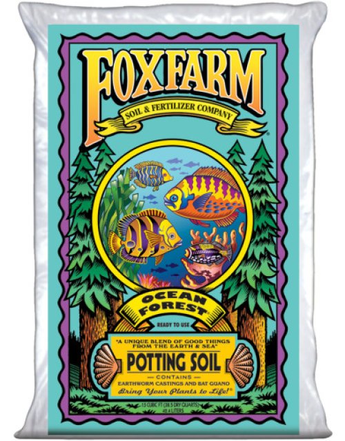 Oceanic Blend Potting Soil