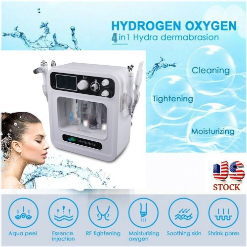 HydraDerm Pro Facial System