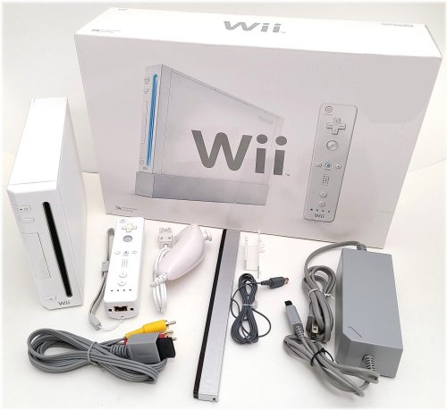 Wii Retro Bundle